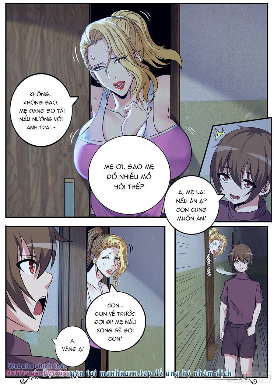 Ta Có Một Tòa Mạt Thế Mê Cung - Chapter 198 - Page 7