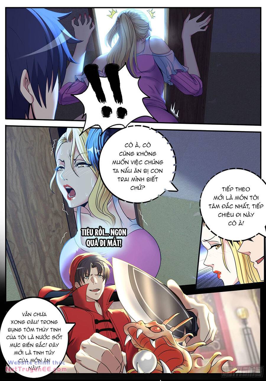 Ta Có Một Tòa Mạt Thế Mê Cung - Chapter 198 - Page 8