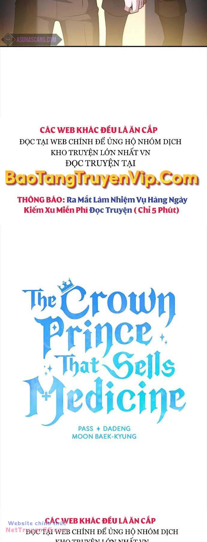 Hoàng Tử Bán Thuốc - Chapter 21 - Page 24