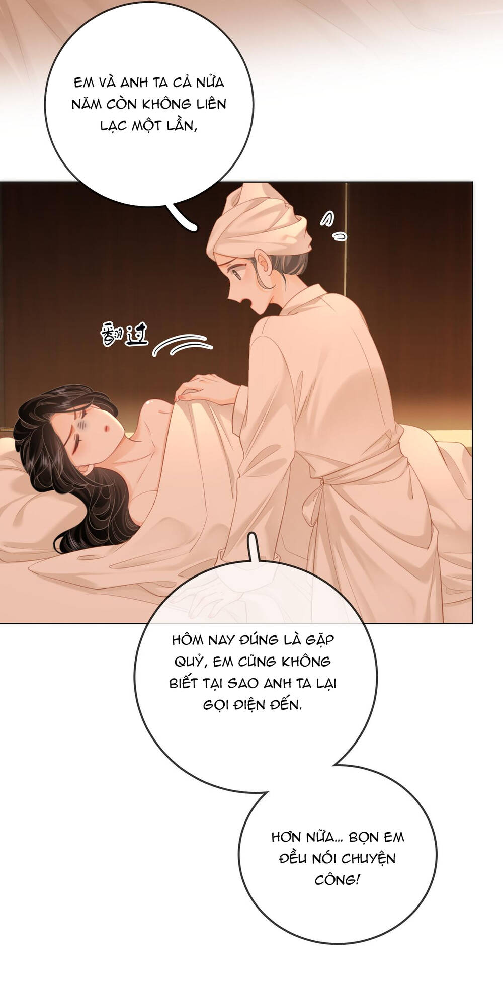 Em Chỉ Có Thể Là Của Tôi - Chapter 92 - Page 28