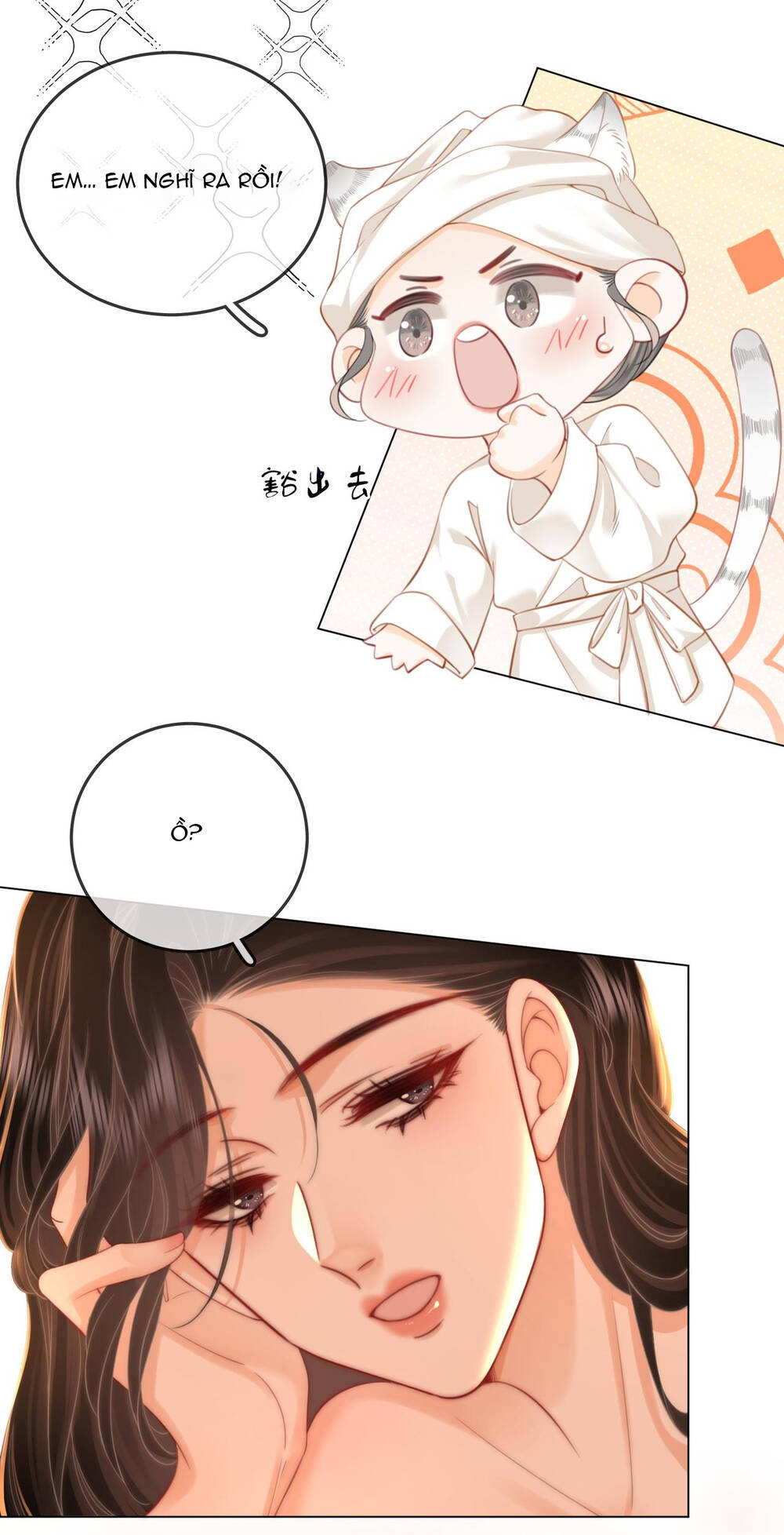 Em Chỉ Có Thể Là Của Tôi - Chapter 92 - Page 36