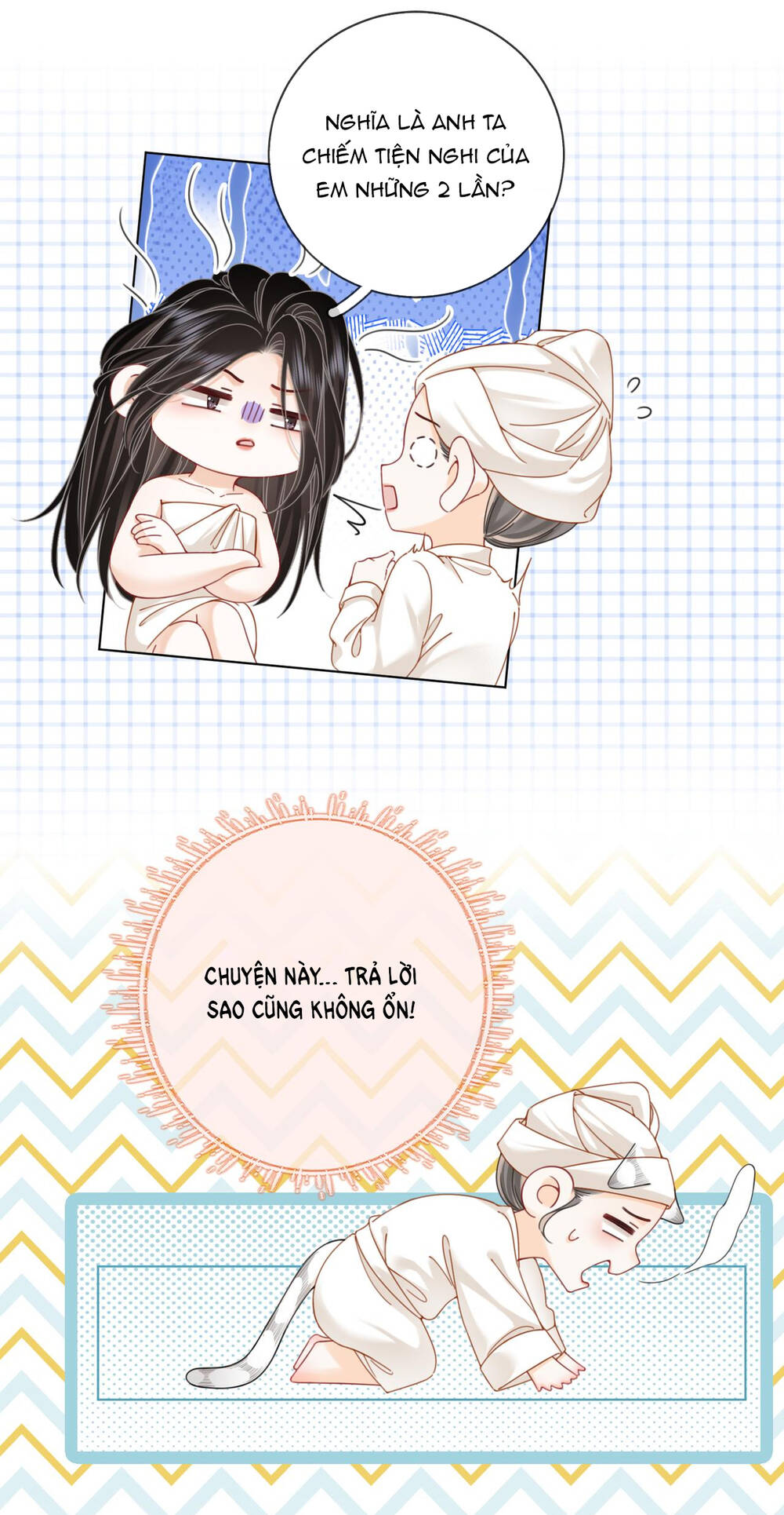 Em Chỉ Có Thể Là Của Tôi - Chapter 92 - Page 5