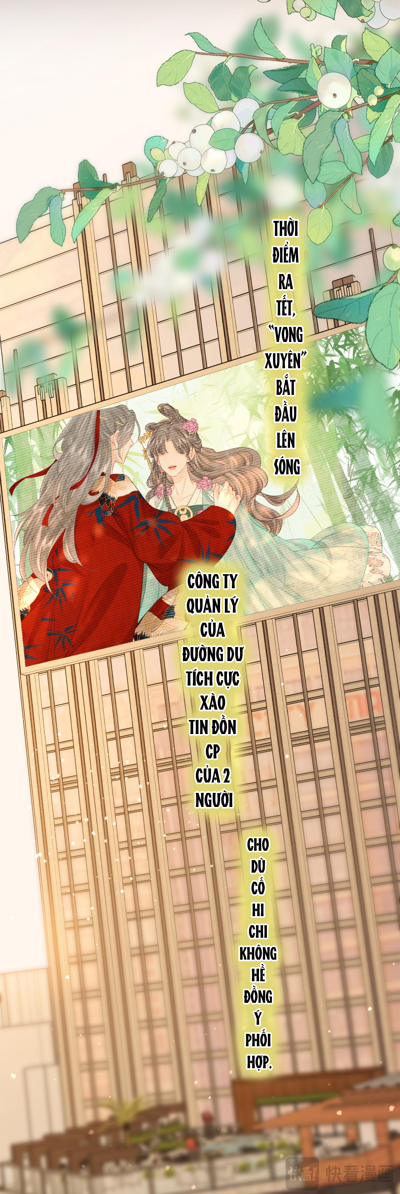 Em Chỉ Có Thể Là Của Tôi - Chapter 93 - Page 9