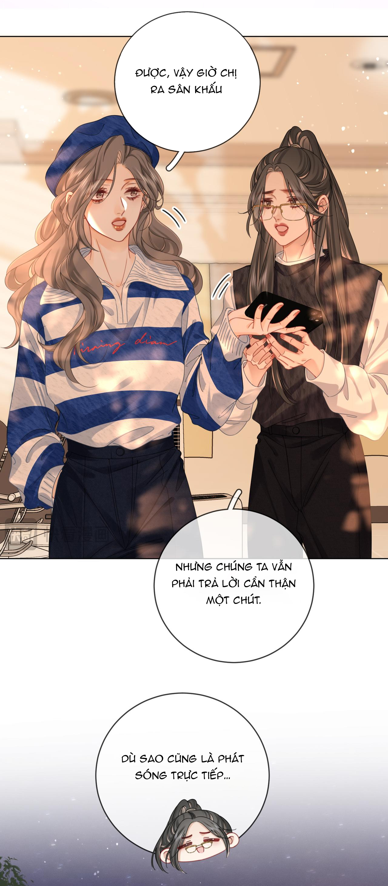 Em Chỉ Có Thể Là Của Tôi - Chapter 93 - Page 15