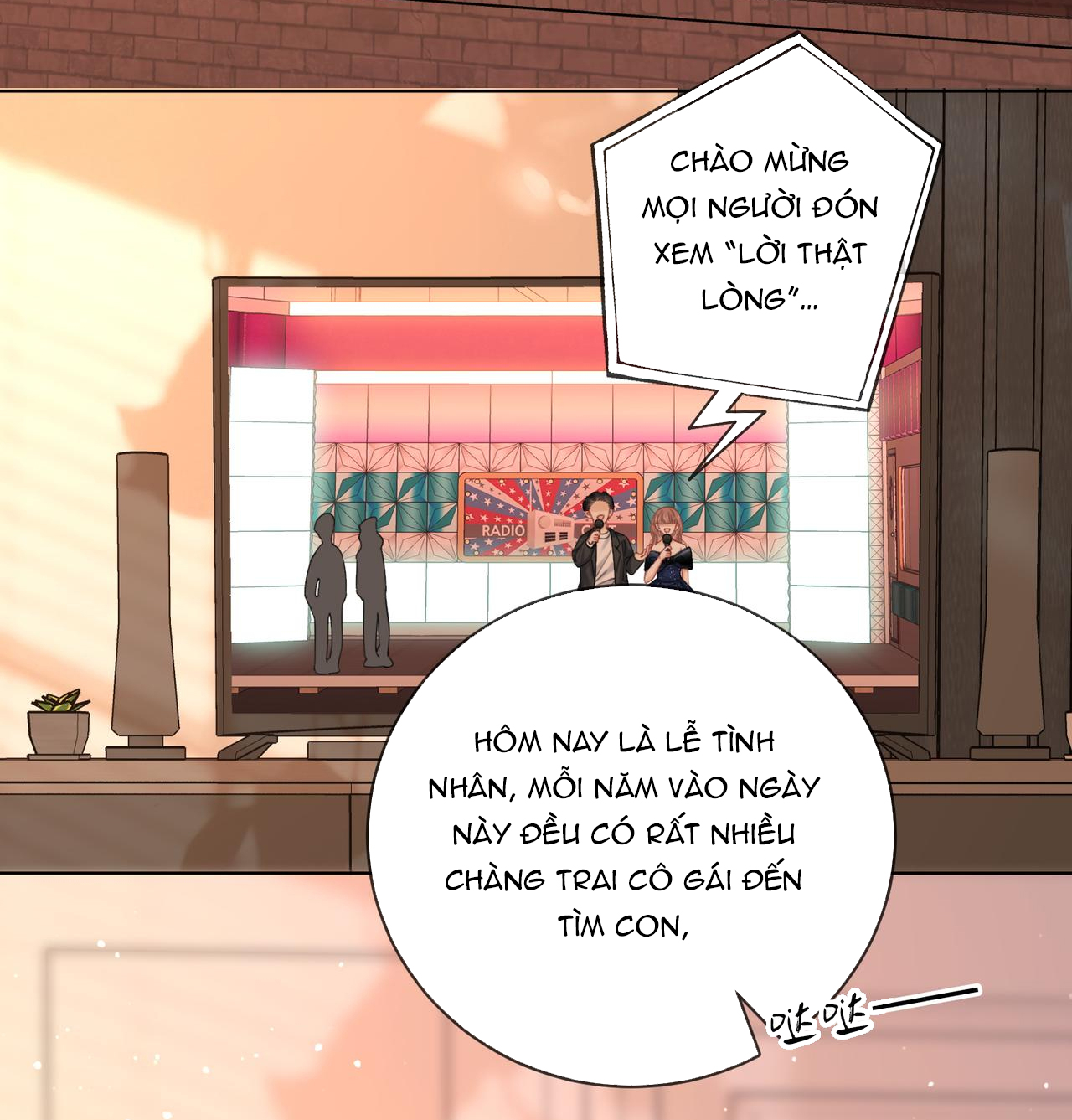 Em Chỉ Có Thể Là Của Tôi - Chapter 93 - Page 17