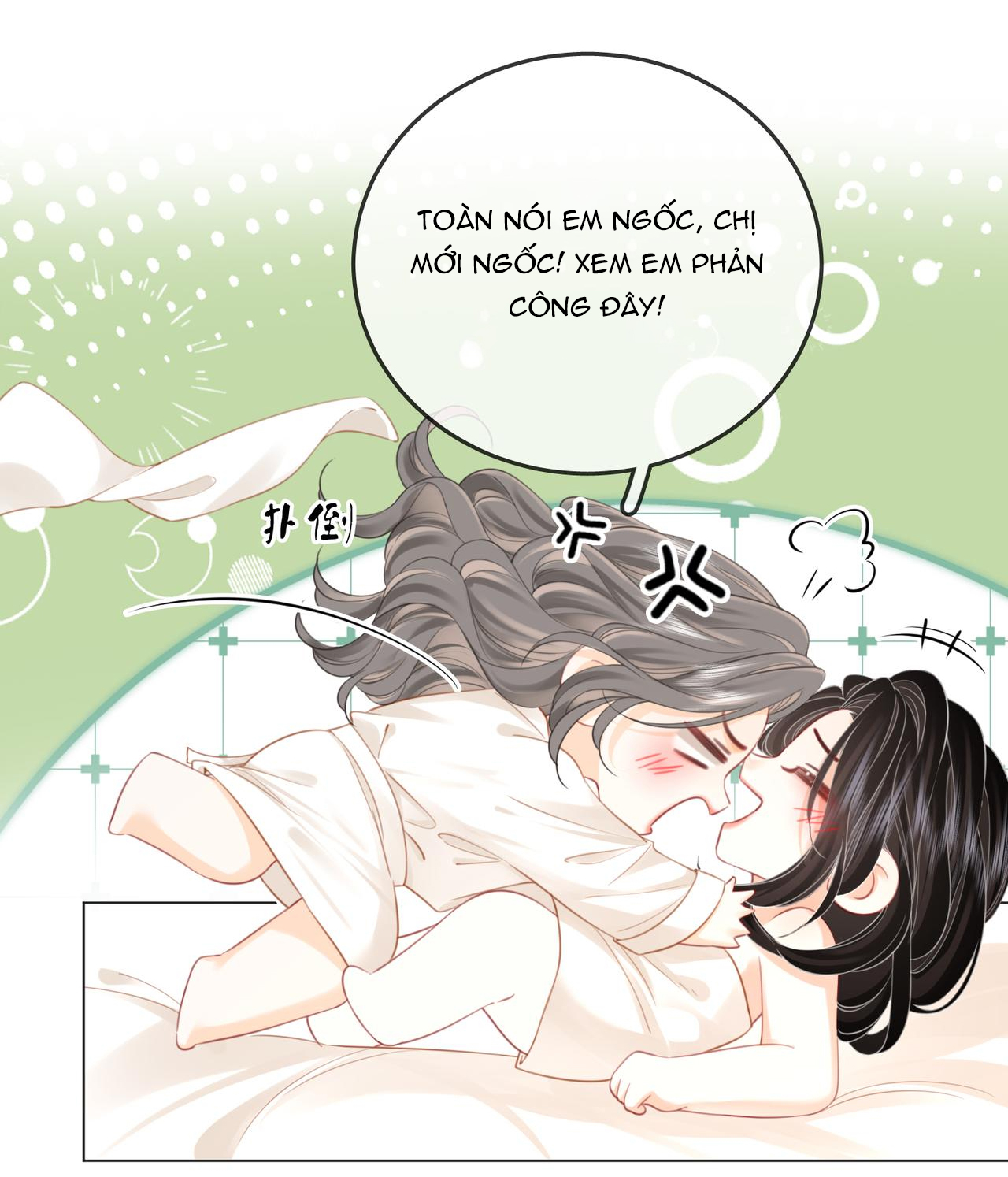 Em Chỉ Có Thể Là Của Tôi - Chapter 93 - Page 7