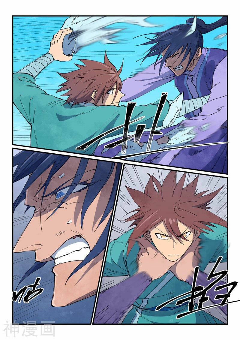 Tinh Võ Thần Quyết - Chapter 627 - Page 3