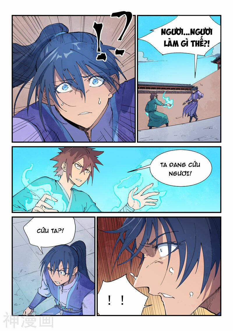 Tinh Võ Thần Quyết - Chapter 627 - Page 6