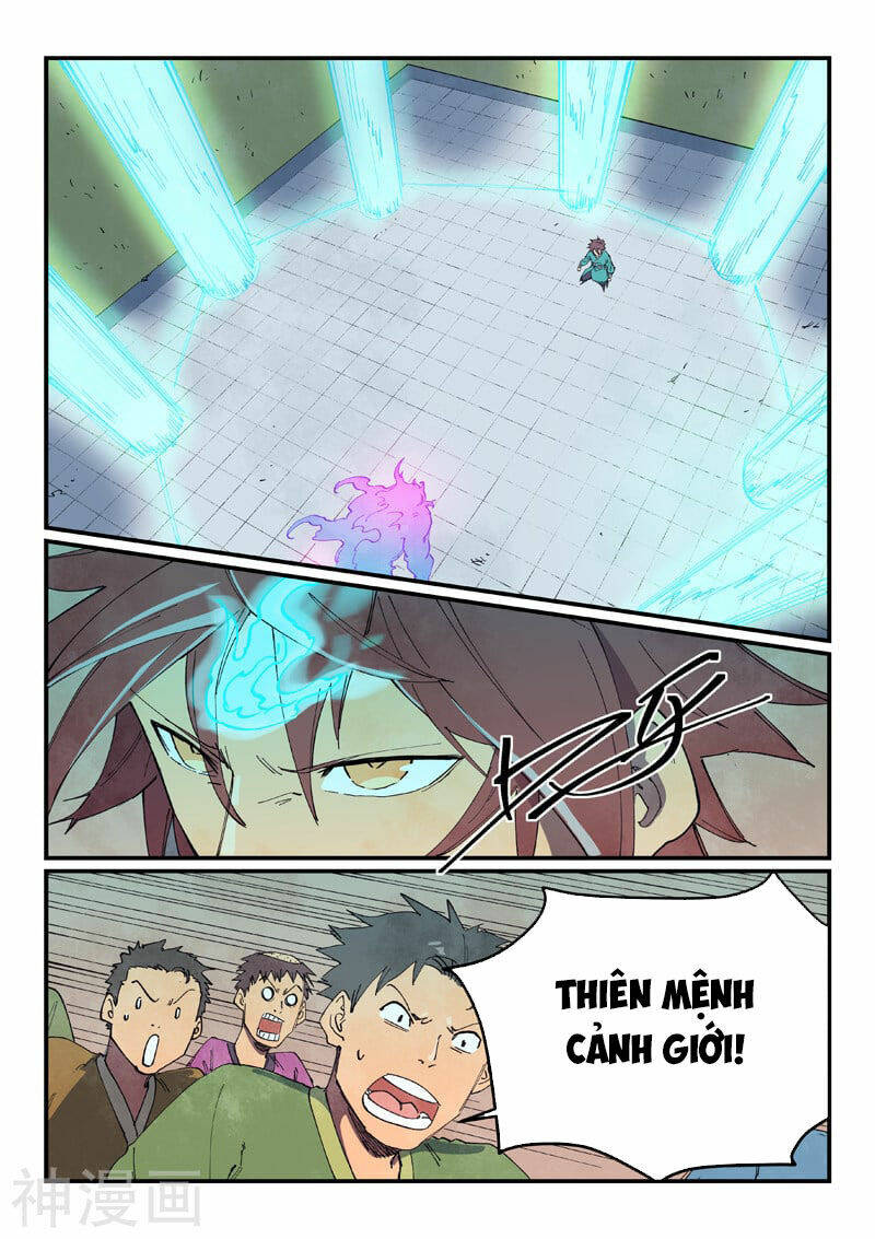 Tinh Võ Thần Quyết - Chapter 628 - Page 3