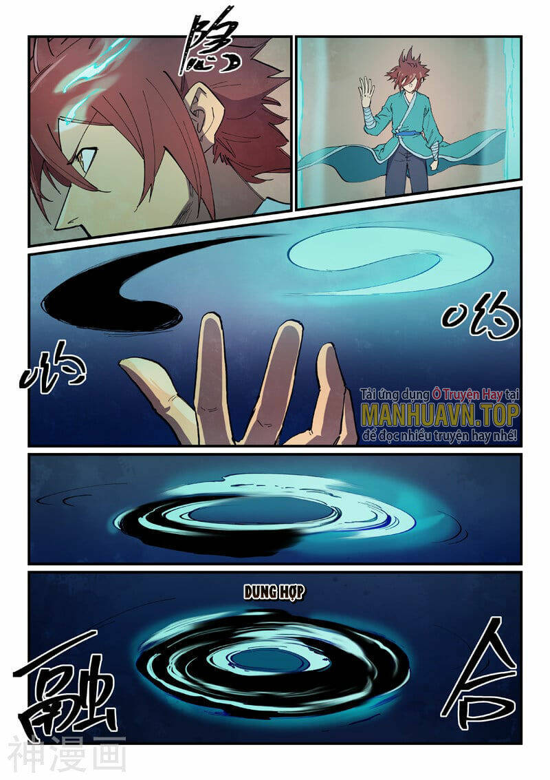 Tinh Võ Thần Quyết - Chapter 628 - Page 4