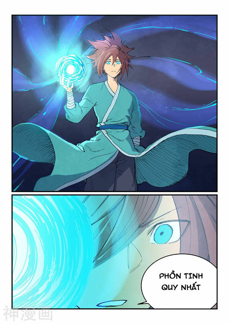 Tinh Võ Thần Quyết - Chapter 628 - Page 5