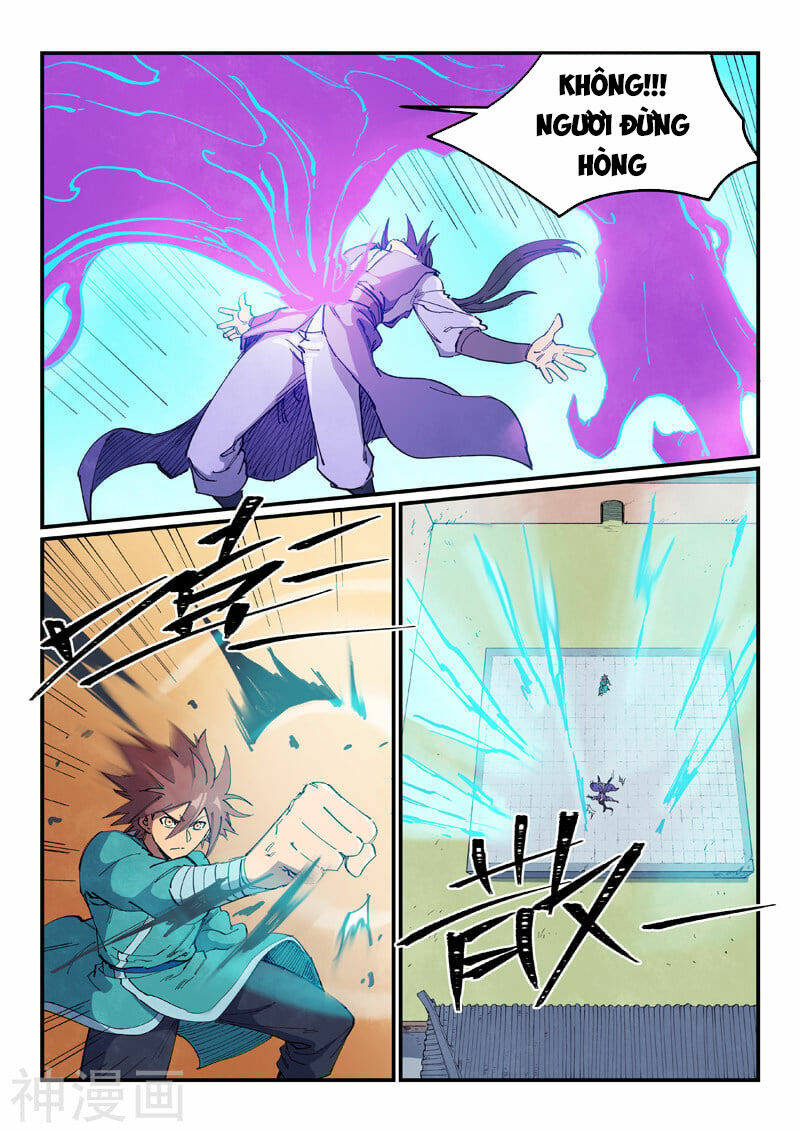 Tinh Võ Thần Quyết - Chapter 628 - Page 7