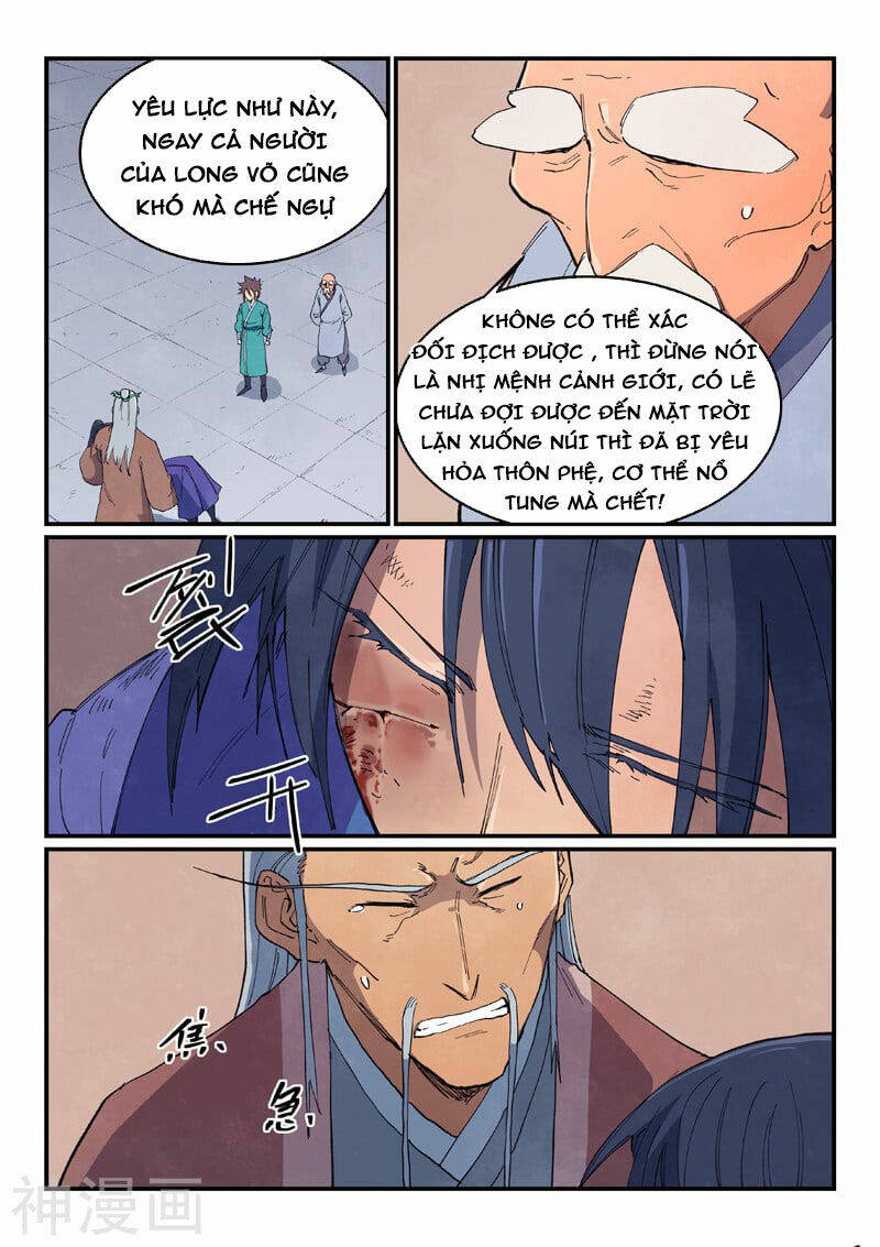 Tinh Võ Thần Quyết - Chapter 629 - Page 3