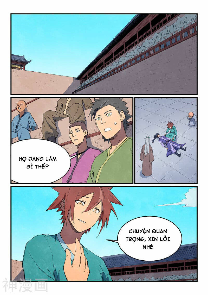 Tinh Võ Thần Quyết - Chapter 629 - Page 5