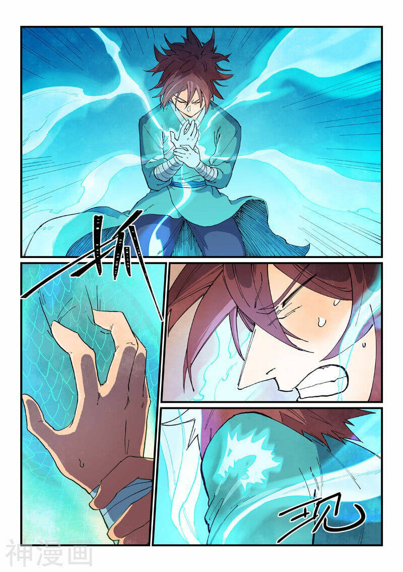 Tinh Võ Thần Quyết - Chapter 629 - Page 6