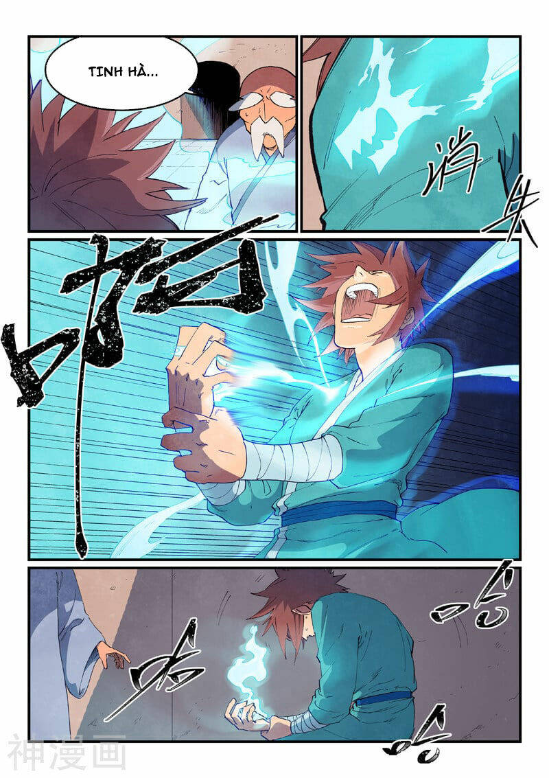 Tinh Võ Thần Quyết - Chapter 629 - Page 7