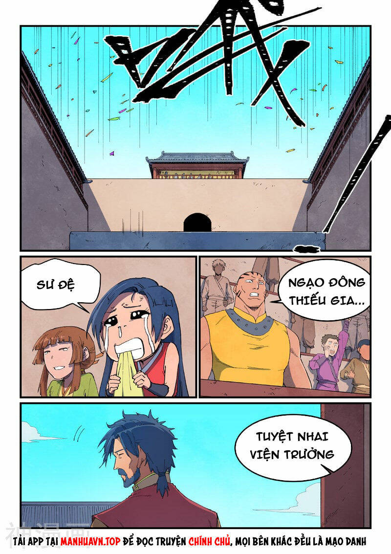 Tinh Võ Thần Quyết - Chapter 630 - Page 3