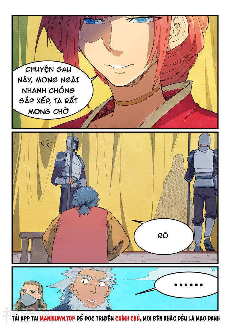 Tinh Võ Thần Quyết - Chapter 630 - Page 4