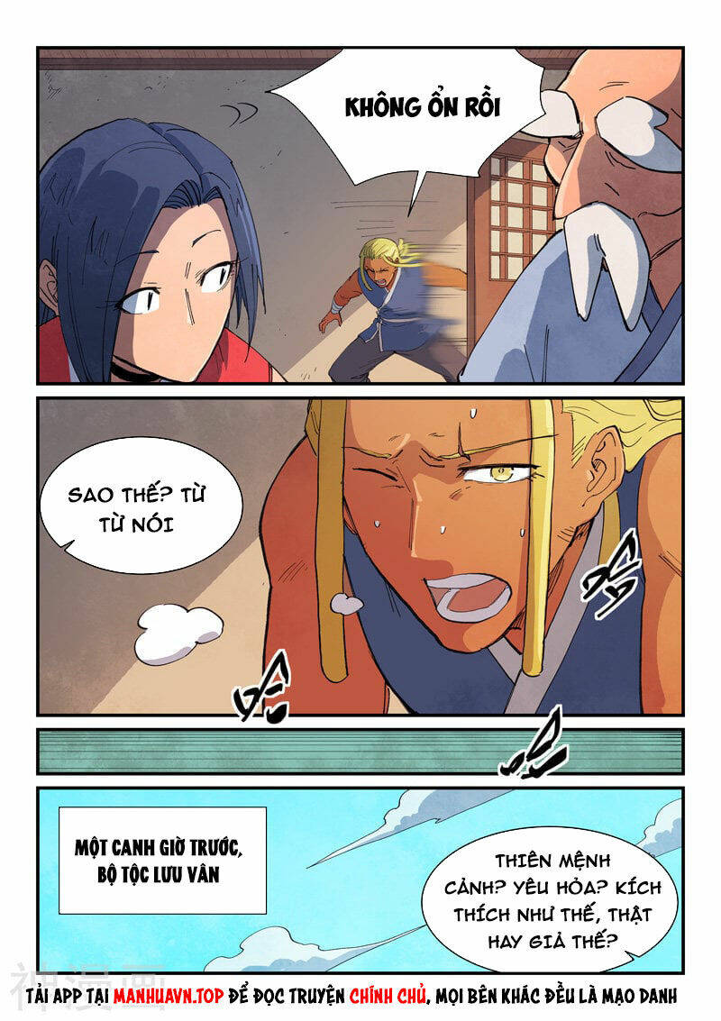 Tinh Võ Thần Quyết - Chapter 630 - Page 7