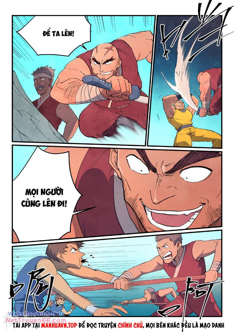 Tinh Võ Thần Quyết - Chapter 631 - Page 4