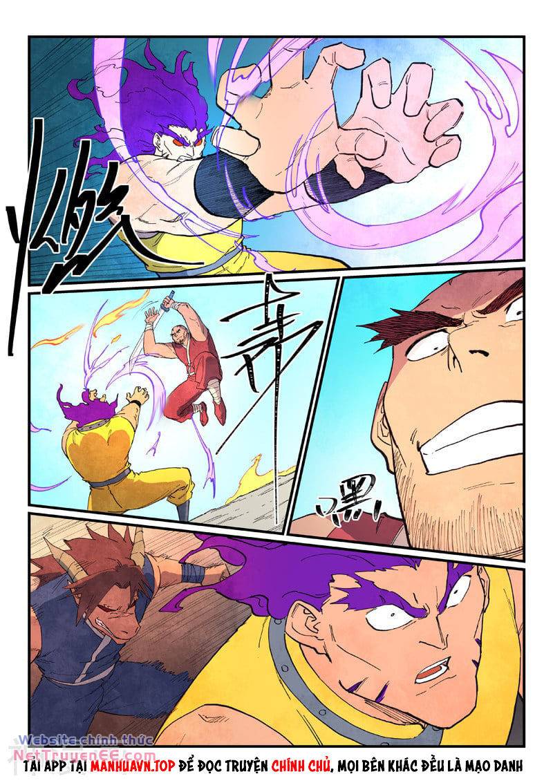 Tinh Võ Thần Quyết - Chapter 631 - Page 5