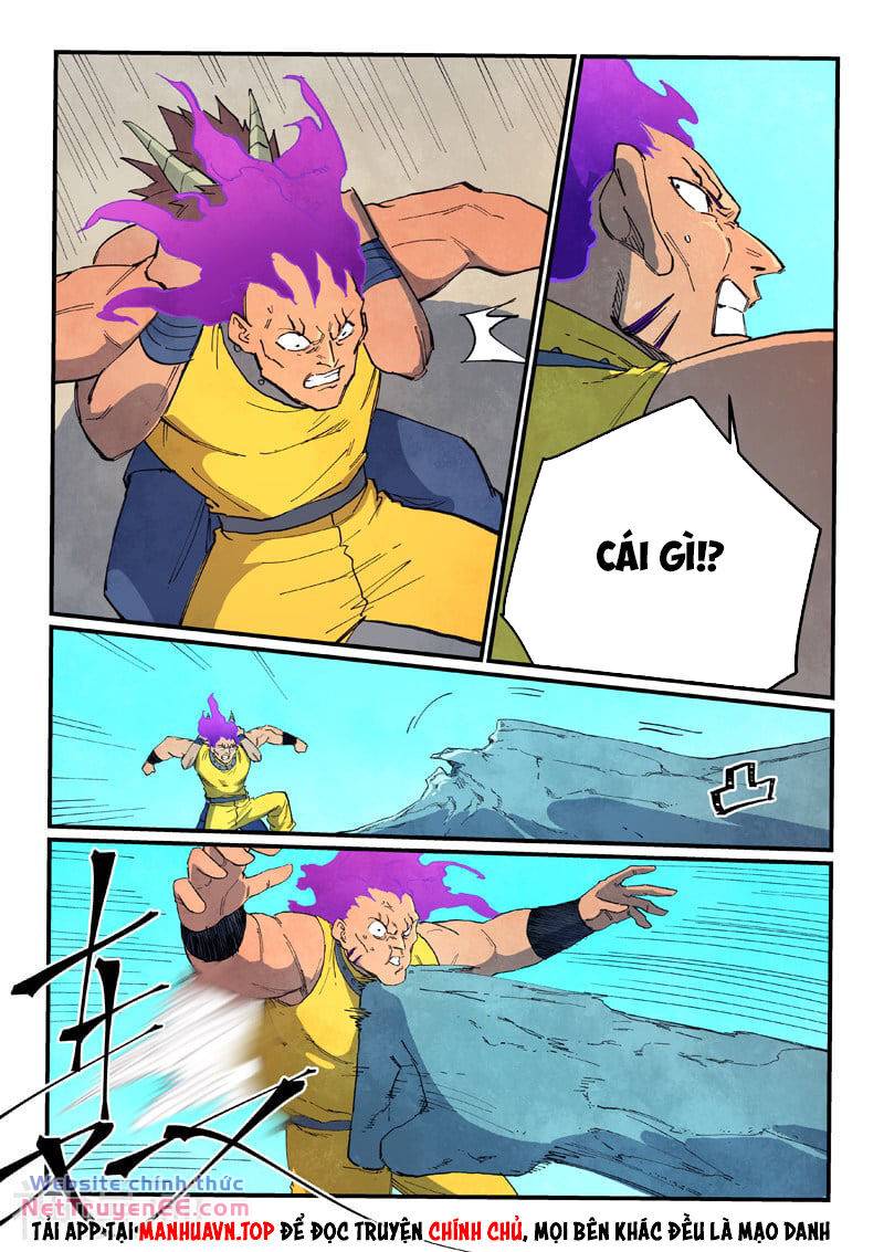 Tinh Võ Thần Quyết - Chapter 631 - Page 6