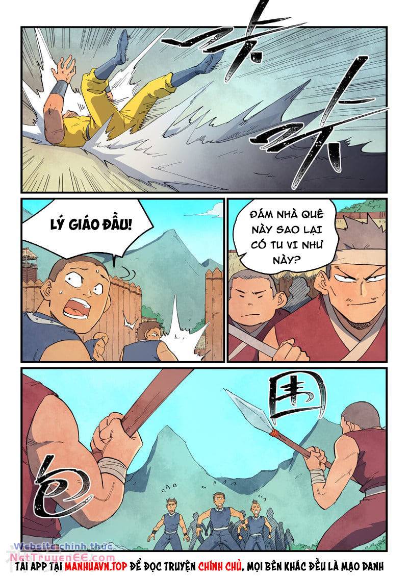 Tinh Võ Thần Quyết - Chapter 631 - Page 7