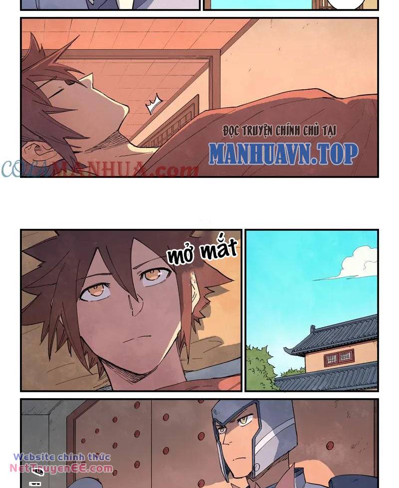 Tinh Võ Thần Quyết - Chapter 632 - Page 9