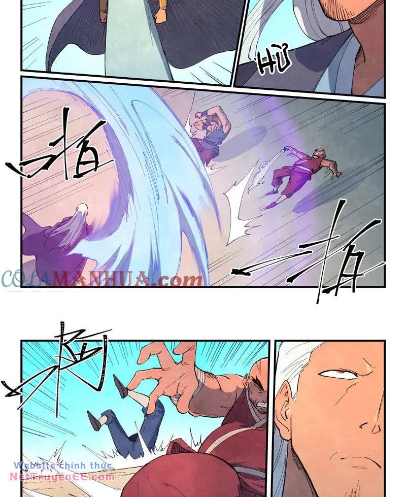 Tinh Võ Thần Quyết - Chapter 632 - Page 3