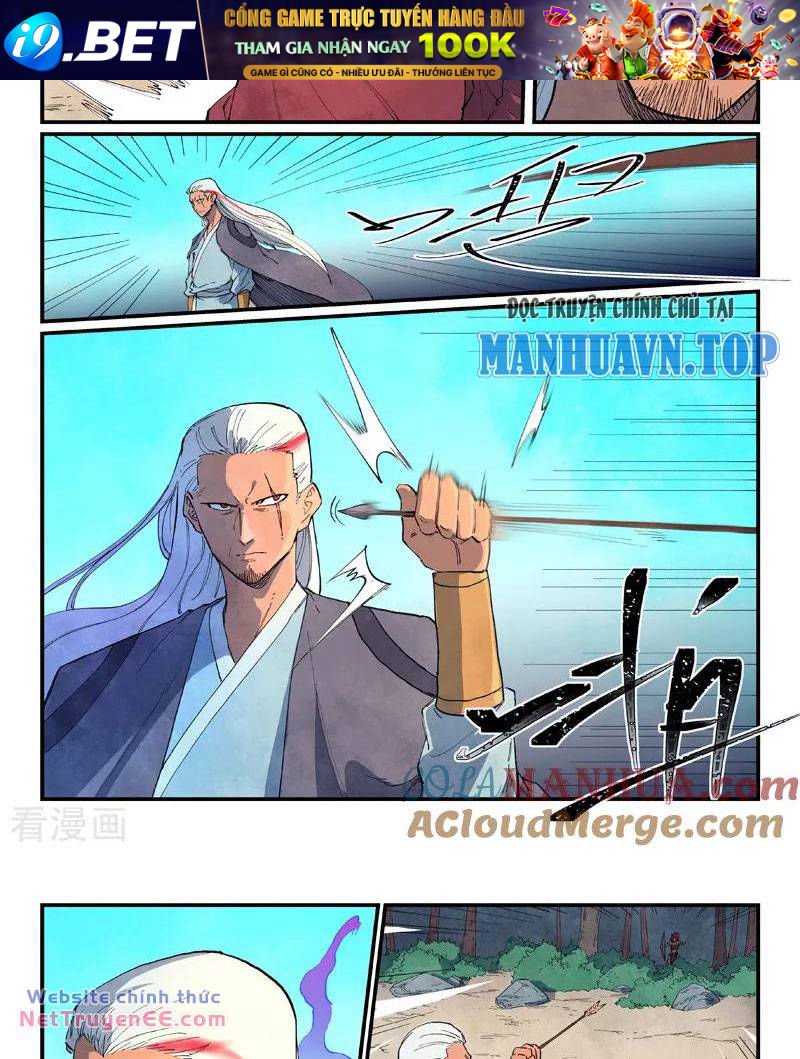 Tinh Võ Thần Quyết - Chapter 632 - Page 4