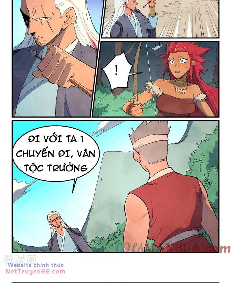 Tinh Võ Thần Quyết - Chapter 632 - Page 5