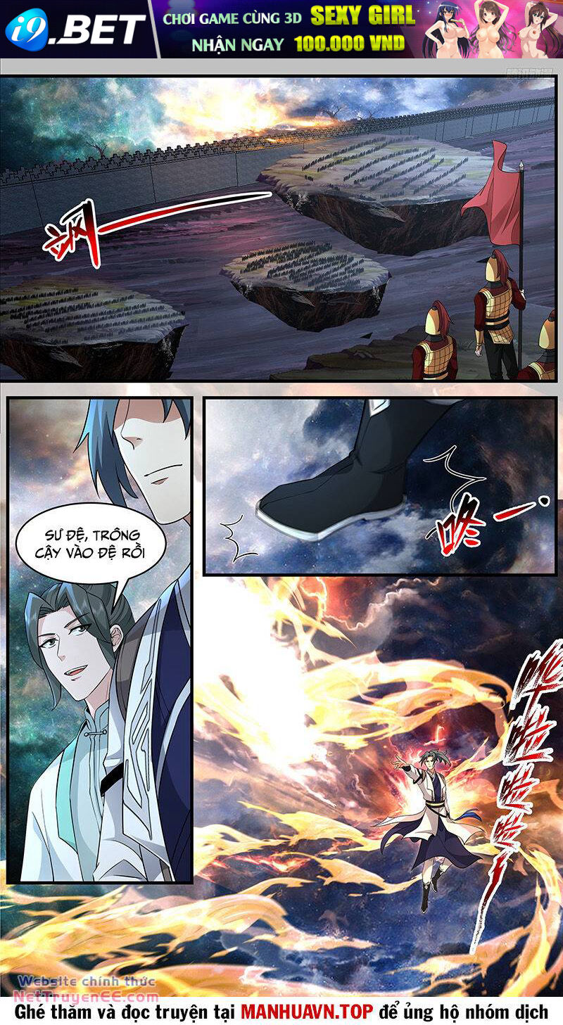 Võ Luyện Đỉnh Phong - Chapter 3718 - Page 10