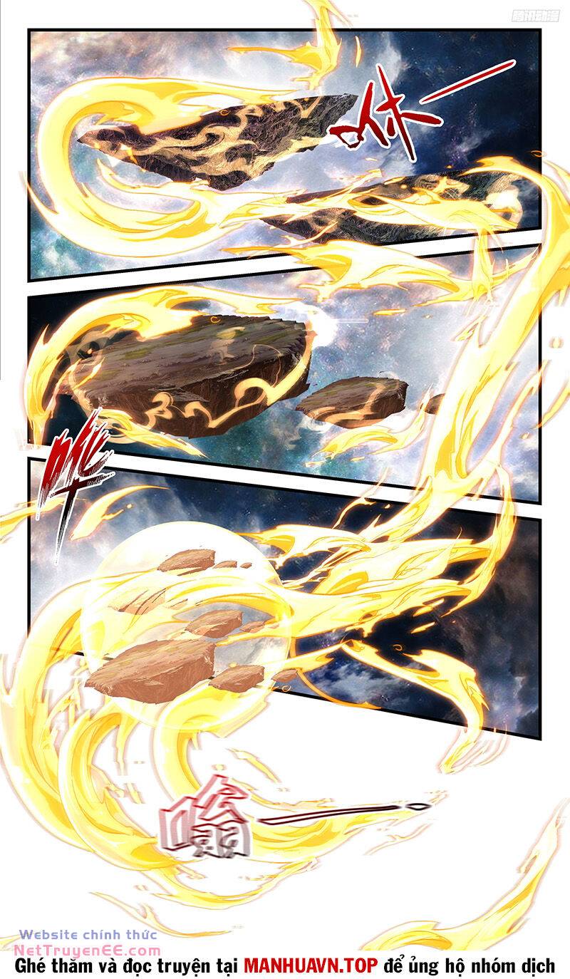 Võ Luyện Đỉnh Phong - Chapter 3718 - Page 11