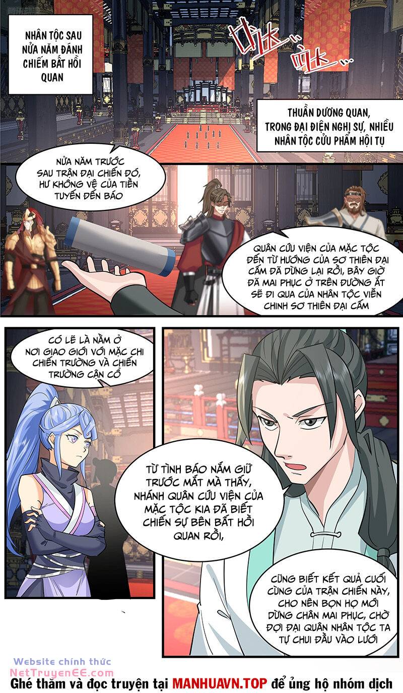 Võ Luyện Đỉnh Phong - Chapter 3718 - Page 3
