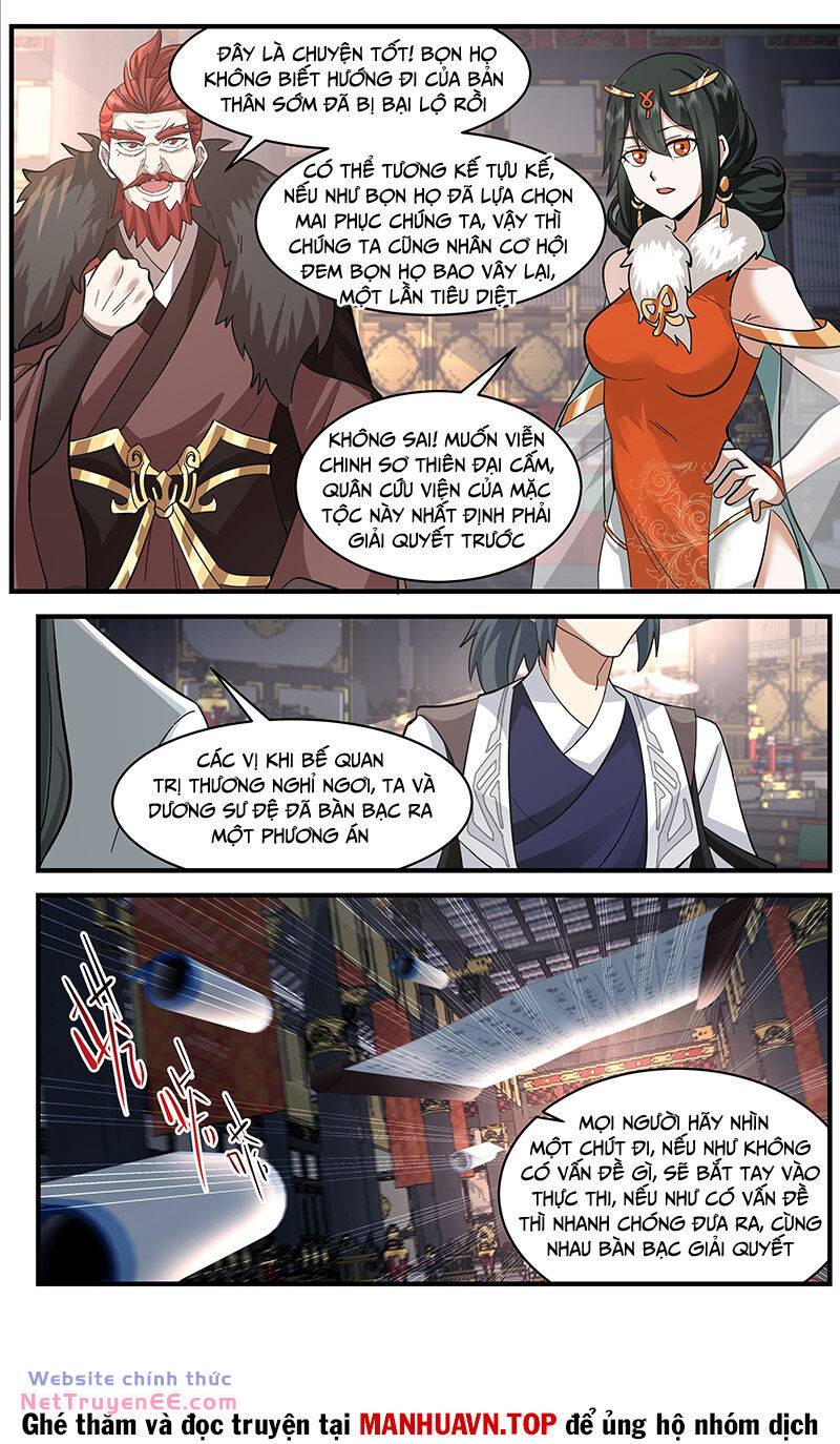 Võ Luyện Đỉnh Phong - Chapter 3718 - Page 4