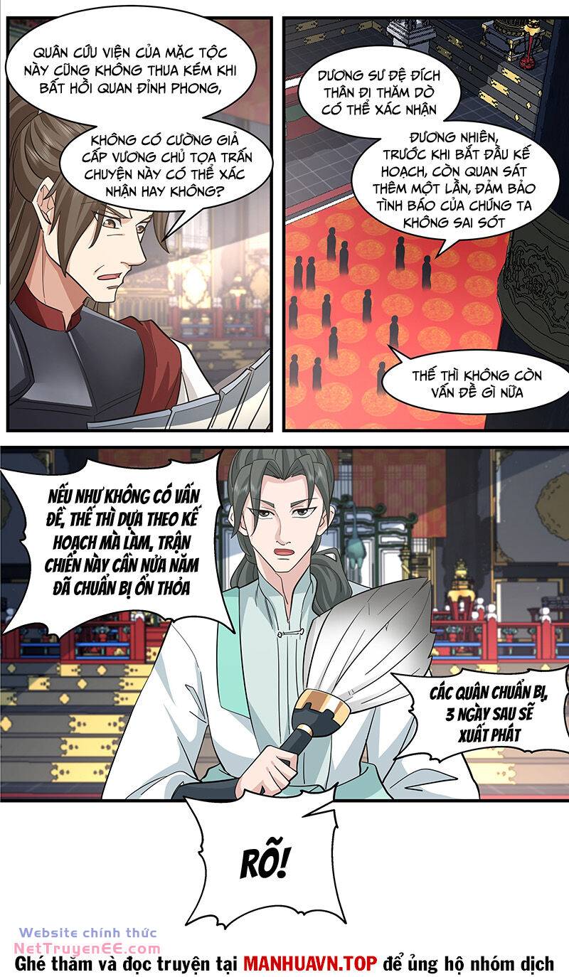 Võ Luyện Đỉnh Phong - Chapter 3718 - Page 5