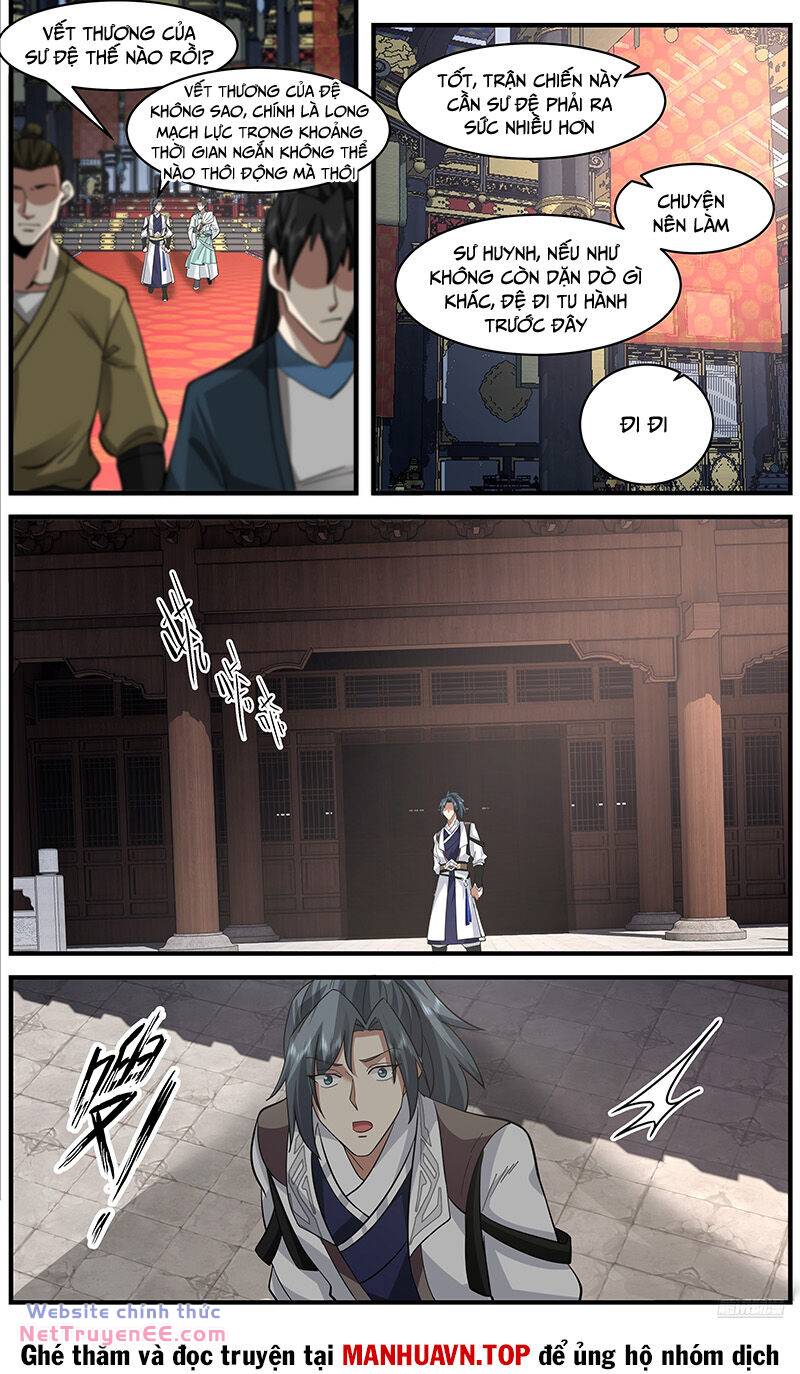 Võ Luyện Đỉnh Phong - Chapter 3718 - Page 6