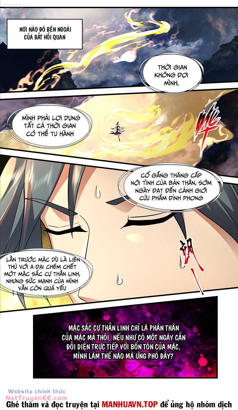 Võ Luyện Đỉnh Phong - Chapter 3718 - Page 8