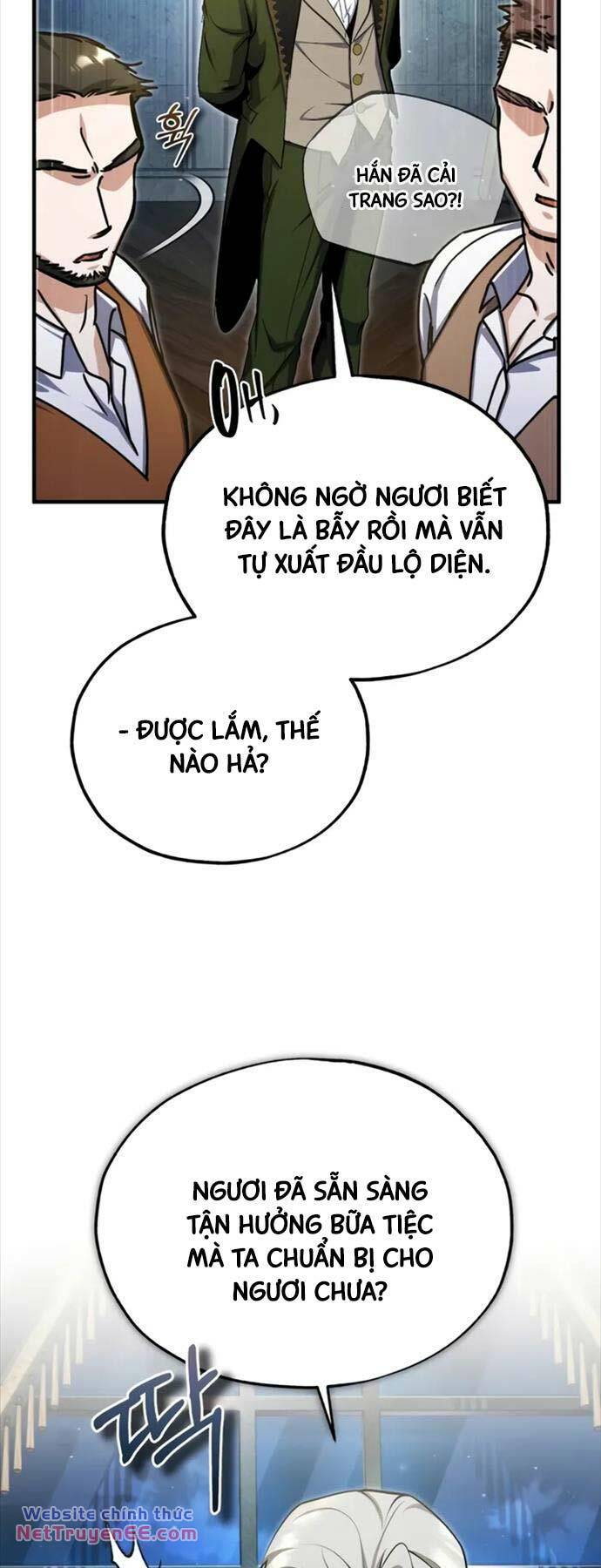 Giáo Sư Gián Điệp - Chapter 91 - Page 23