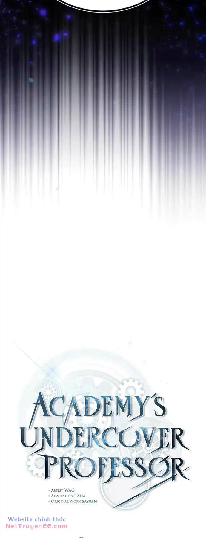 Giáo Sư Gián Điệp - Chapter 91 - Page 28