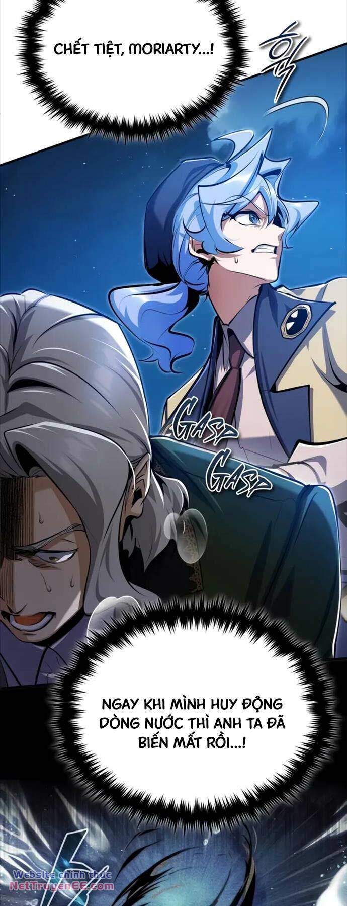 Giáo Sư Gián Điệp - Chapter 91 - Page 59