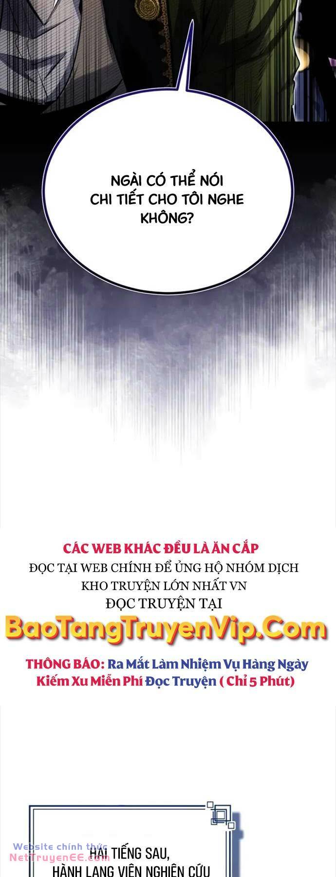 Giáo Sư Gián Điệp - Chapter 91 - Page 63