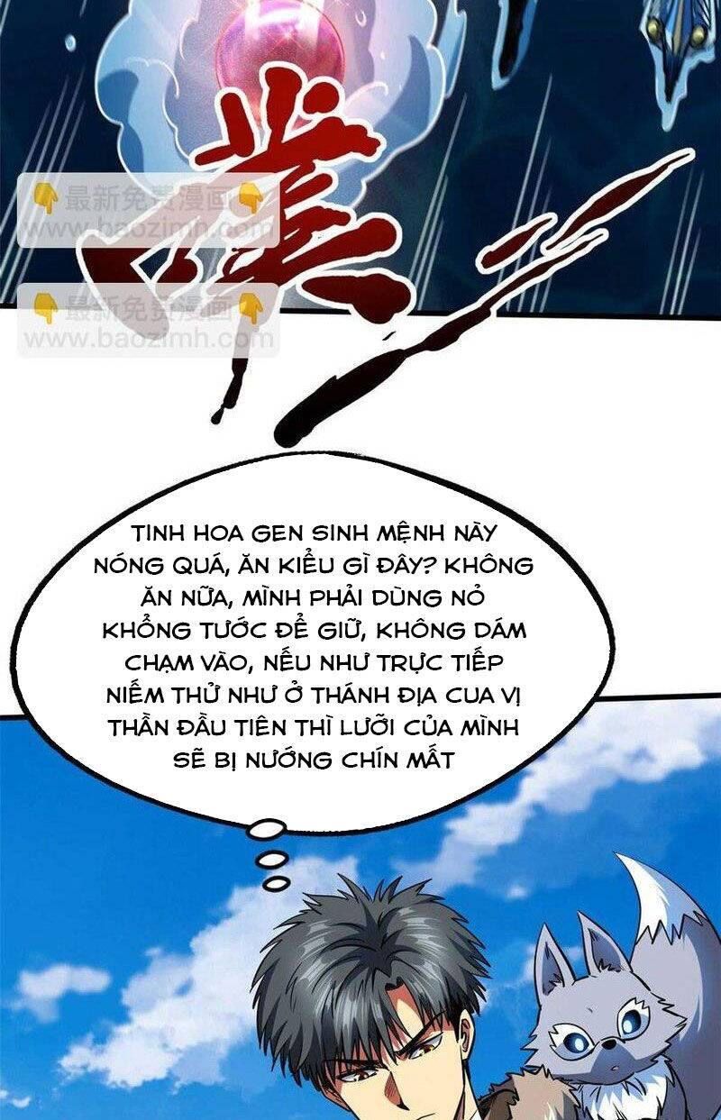 Siêu Cấp Thần Cơ Nhân - Chapter 226 - Page 23