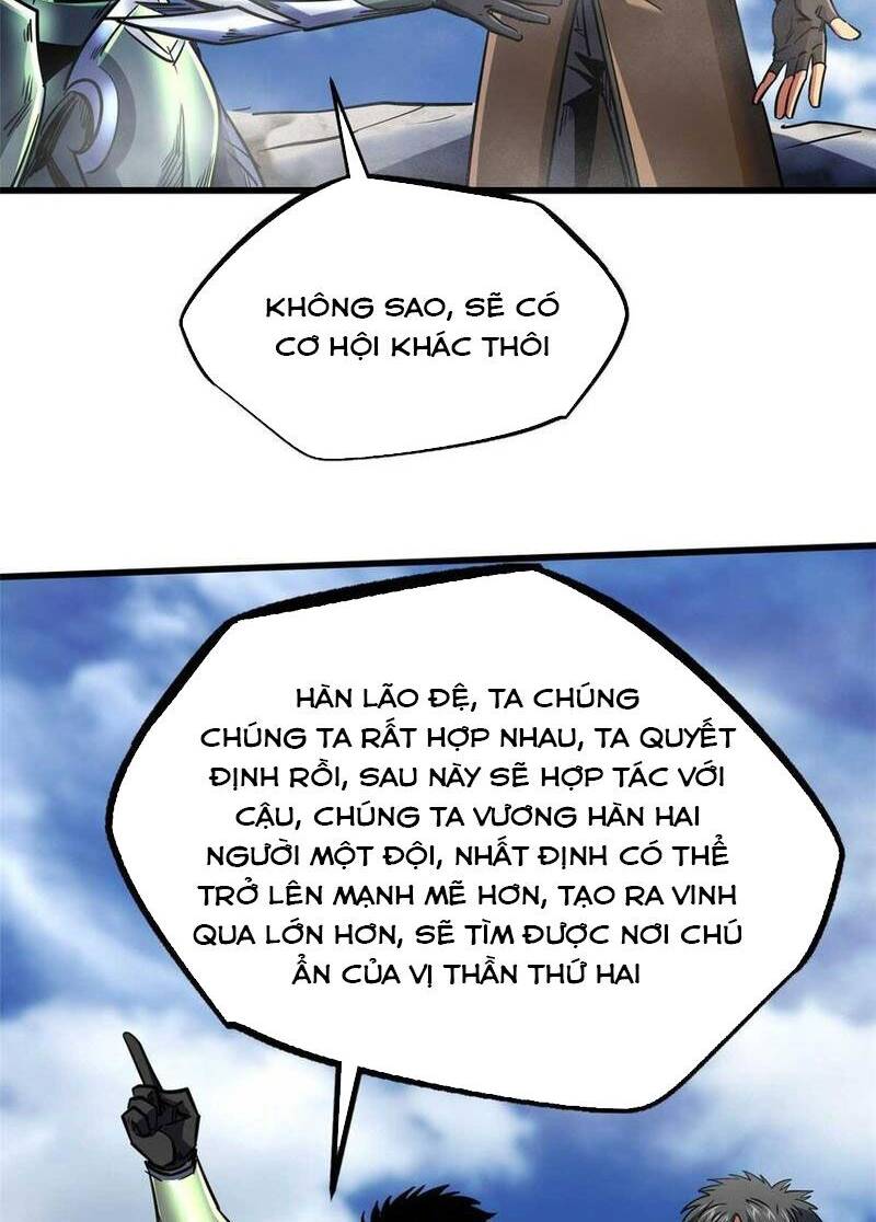 Siêu Cấp Thần Cơ Nhân - Chapter 226 - Page 32