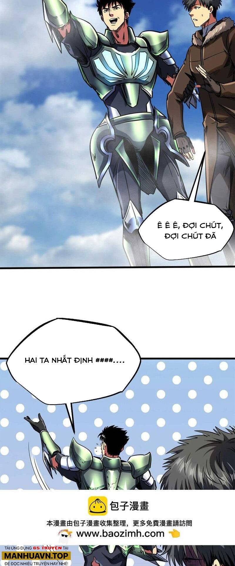 Siêu Cấp Thần Cơ Nhân - Chapter 226 - Page 33