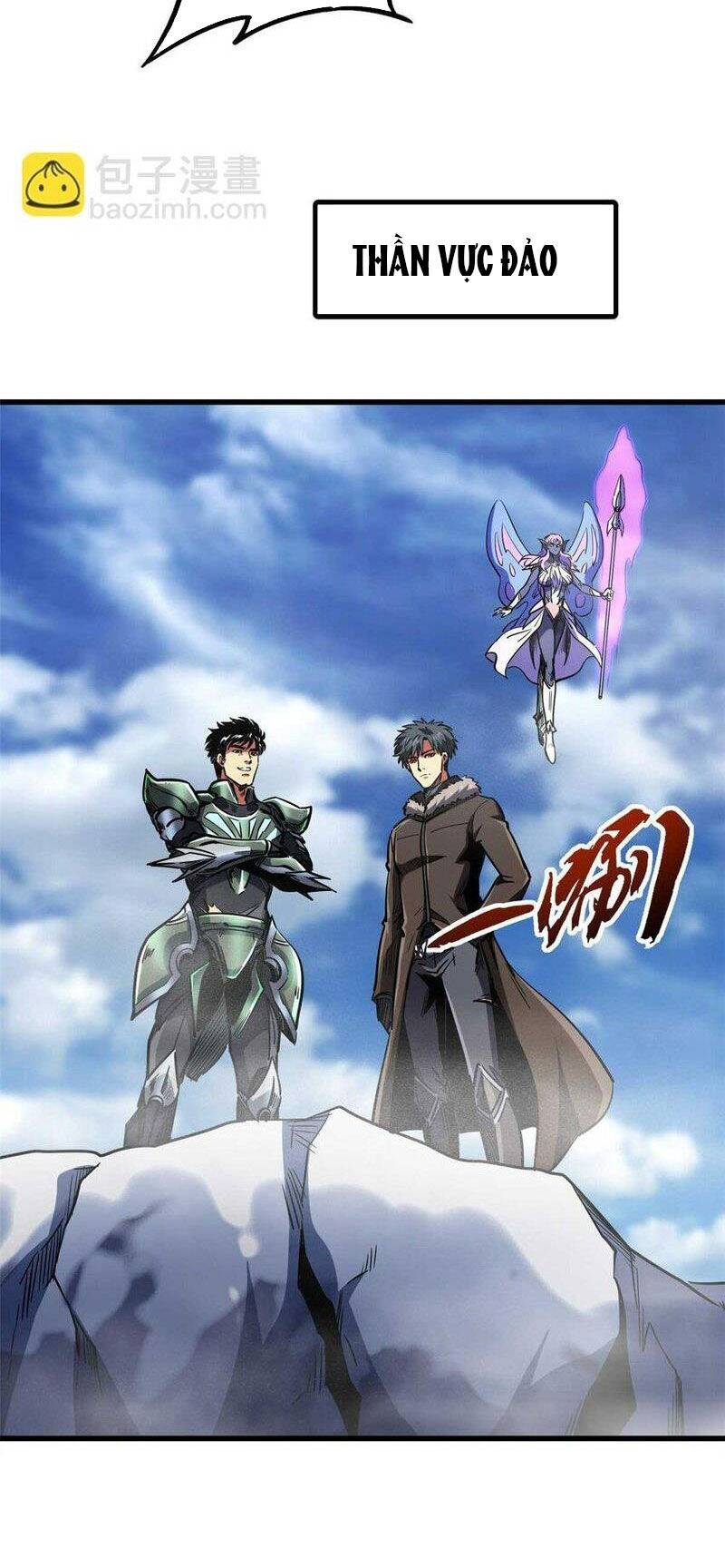 Siêu Cấp Thần Cơ Nhân - Chapter 226 - Page 37