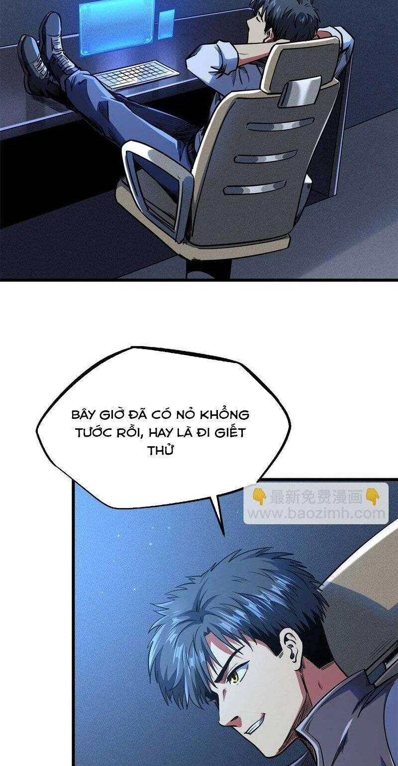 Siêu Cấp Thần Cơ Nhân - Chapter 226 - Page 44