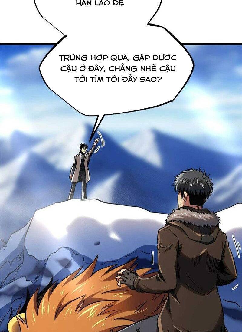 Siêu Cấp Thần Cơ Nhân - Chapter 226 - Page 48