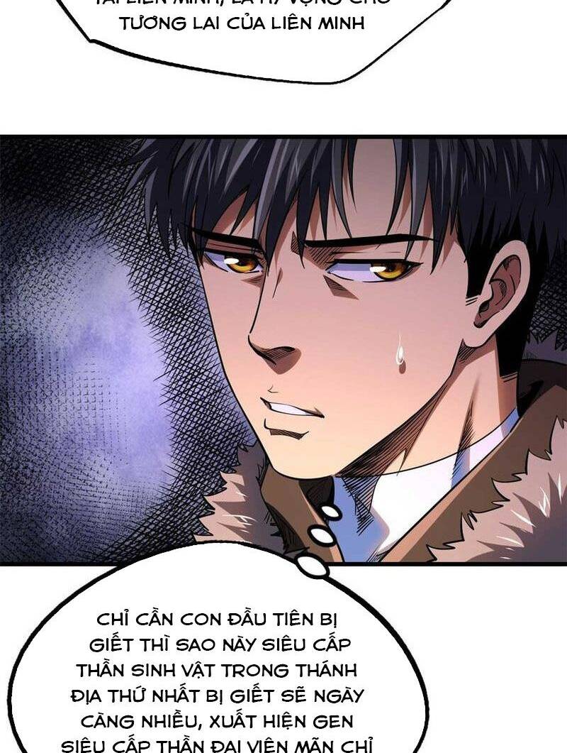 Siêu Cấp Thần Cơ Nhân - Chapter 226 - Page 53