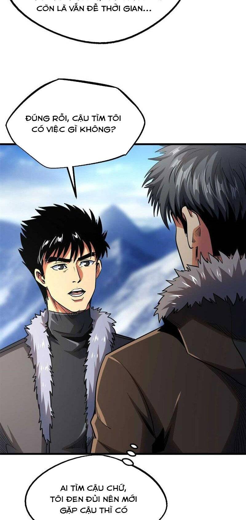 Siêu Cấp Thần Cơ Nhân - Chapter 226 - Page 54